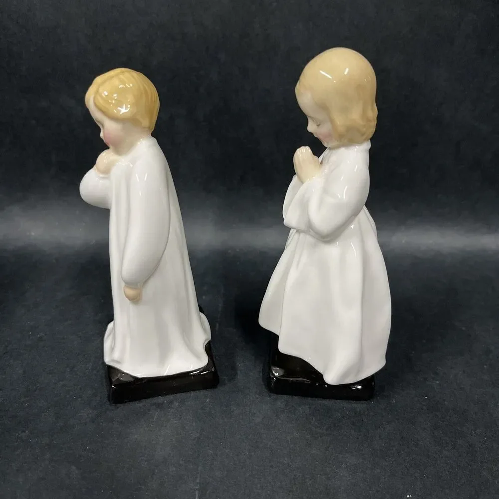 Vintage 2pc Royal Doulton 